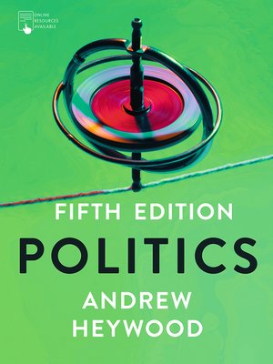 cover image of Politics